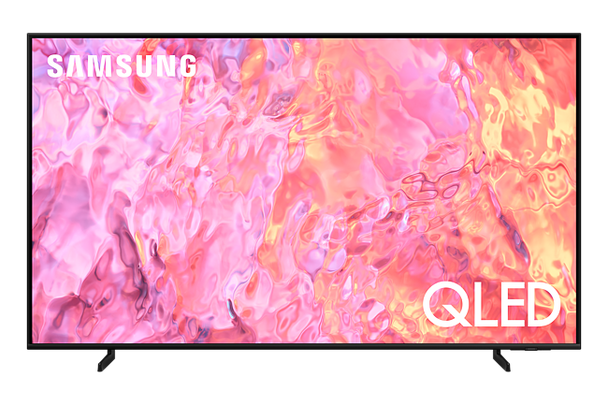  Samsung 55" Q60C QLED 4K HDR Smart TV | QE55Q60CAUXXU 