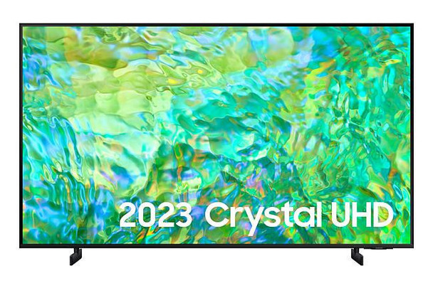  Samsung 43” CU8070 Crystal UHD 4K HDR Smart TV | UE43CU8070UXXU 