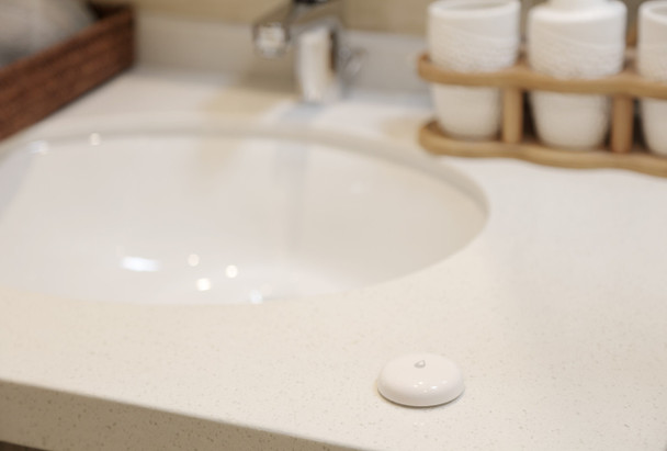 Aqara Water Leak Sensor White | SJCGQ11LM Aqara Water Leak Sensor White | SJCGQ11LM