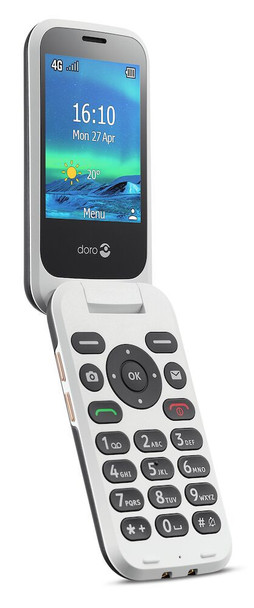  Doro 6880 Mobile Phone | 8200 