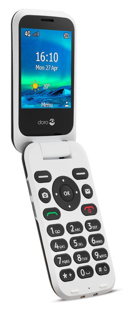  Doro 6820 Flip Phone | 8196 