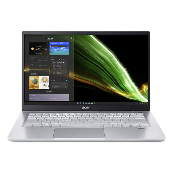 Acer Swift 3 14" Latpto | AMD Ryzen 7 Processor | 16GB RAM | 1TB SSD | Silver | NX.AB1EK.00B
