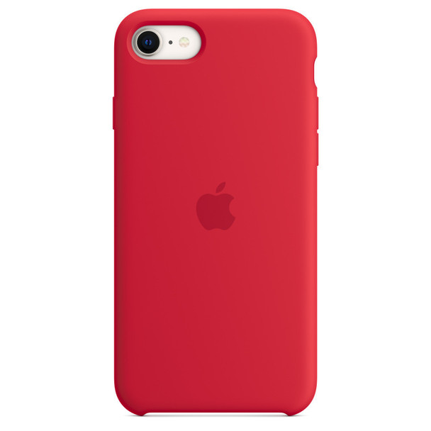  Apple iPhone SE Silicone Case - (PRODUCT)RED | MN6H3ZM/A 