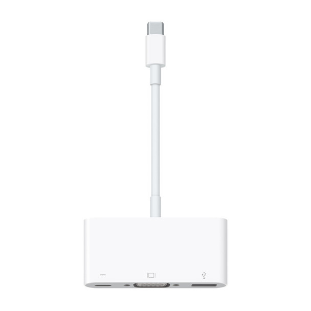  Apple USB-C VGA Multiport Adapter | MJ1L2ZM/A 