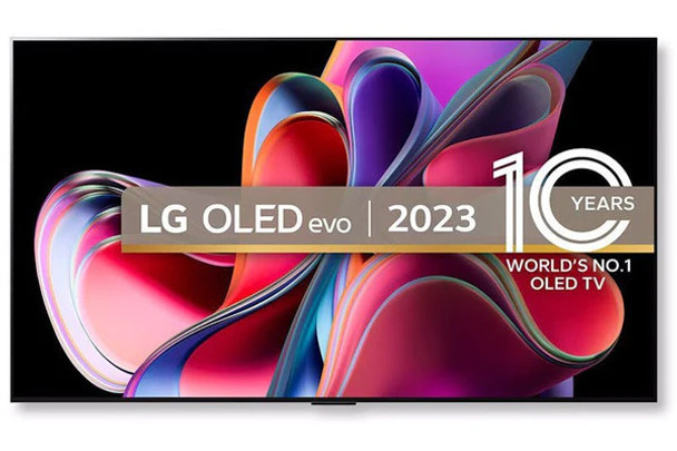  LG OLED evo G3 65 inch 4K Smart TV 2023 | OLED65G36LA 