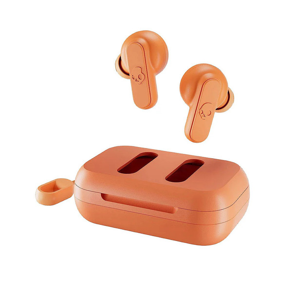 Skullcandy DIME True Wireless Earbuds Orange | S2DMW-P754 