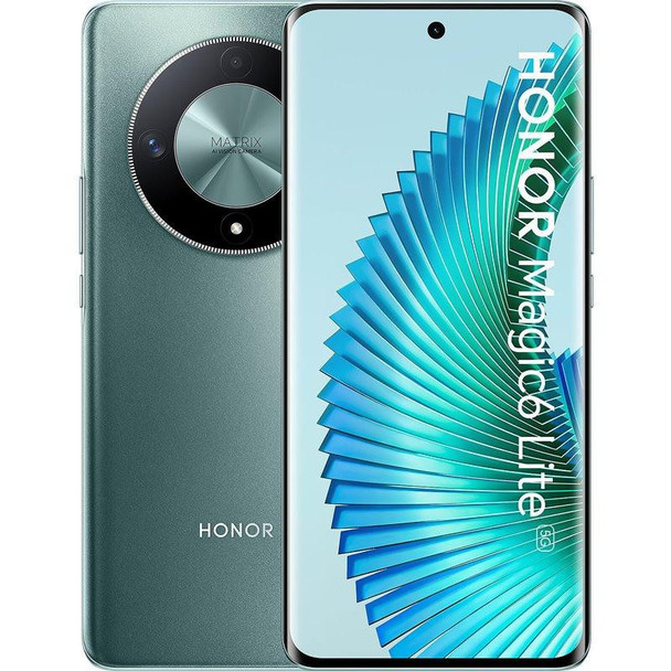 HONOR Honor Magic6 lite 5G 8GB 256GB Dual Sim - Green | 5109AWVJ 