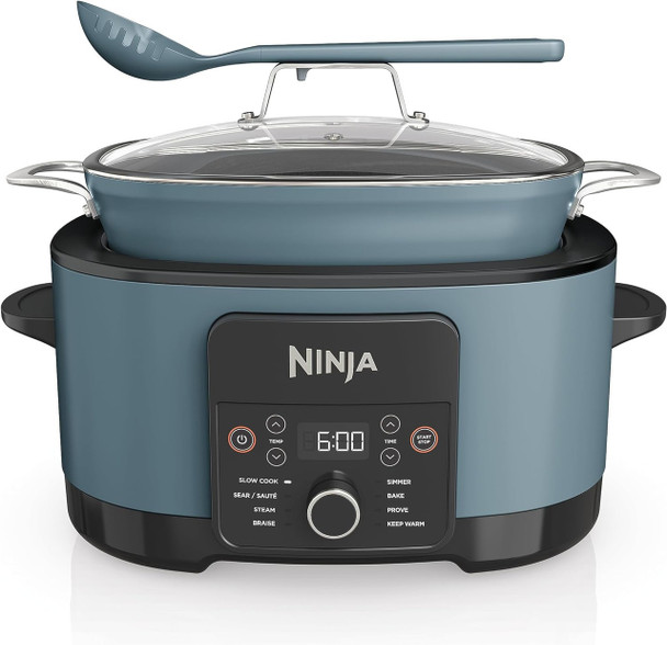  Ninja Foodi PossibleCooker 8-in-1 Slow Cooker | MC1001UK 