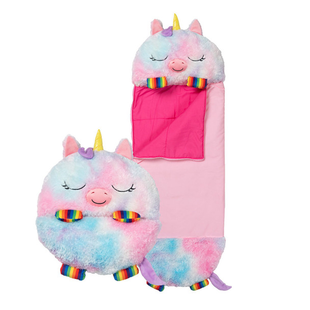 Happy Nappers Happy Napper Rainbow Unicorn - Medium | 02030 