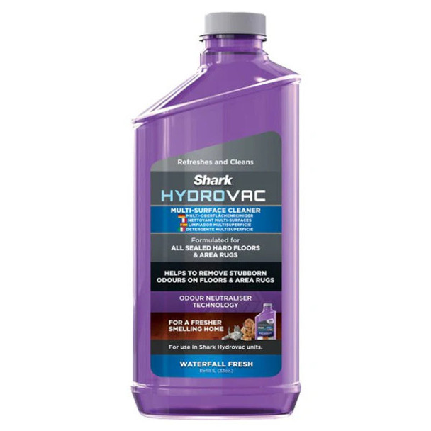  Shark HydroVac Multi-Surface Floor Cleaner Refill 1L | 5320NU200EUUK 