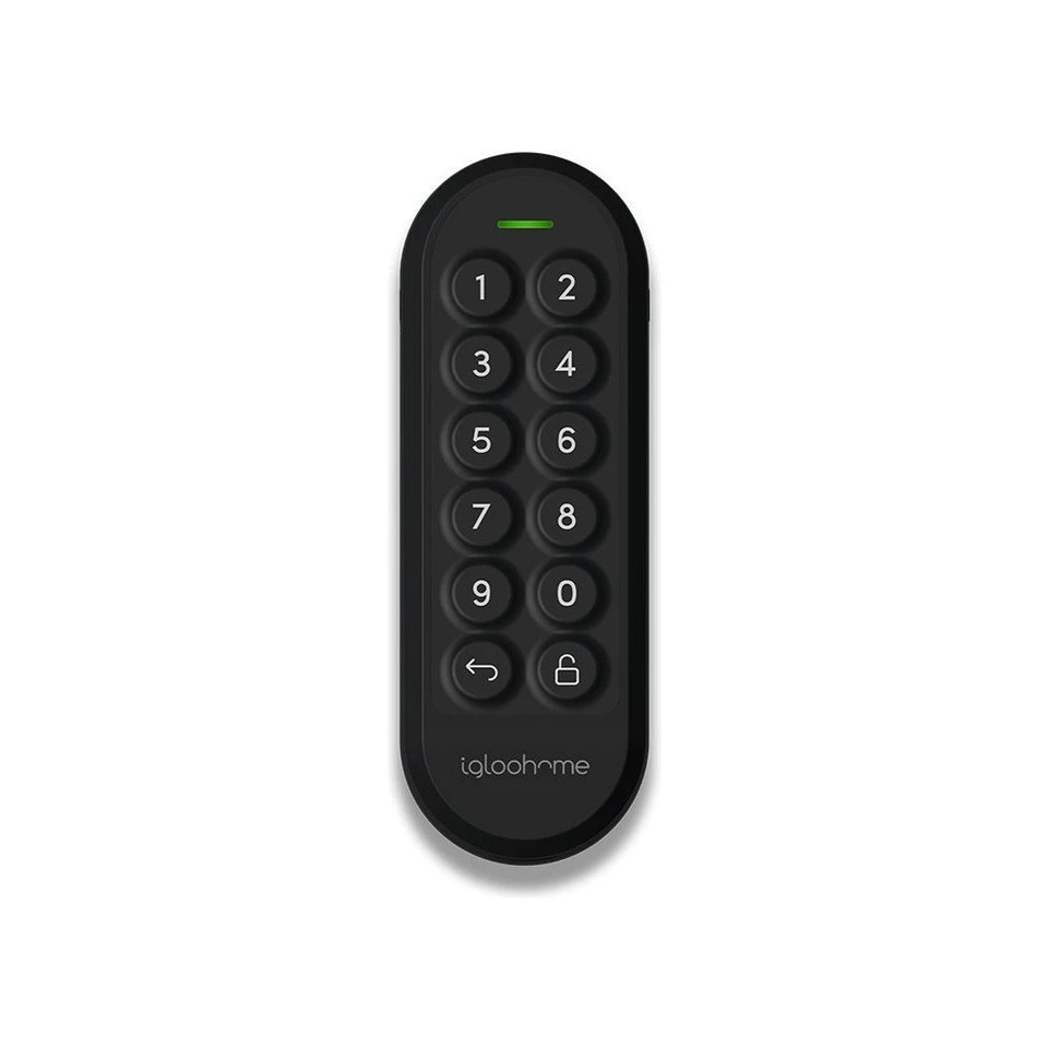 Igloohome Retrofit + Keypad (Bundle) | 121-BUNDLE-OE1-EK1 - expert.ie