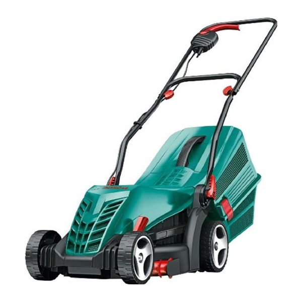 Bosch Rotak 34cm Corded Electric Rotary Lawnmower | 06008A6172