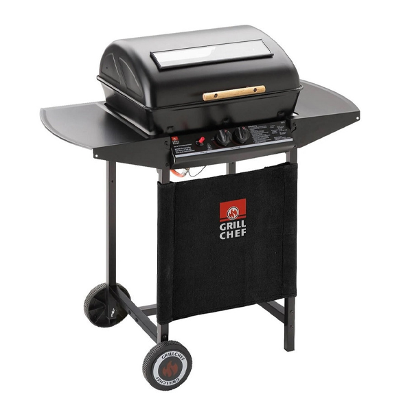 Landmann Dual Burner Gas BBQ | 12380