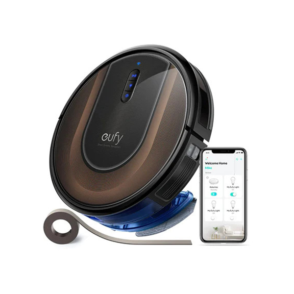 Eufy RoboVac G30 Hybrid with smart navigation | T2253V11