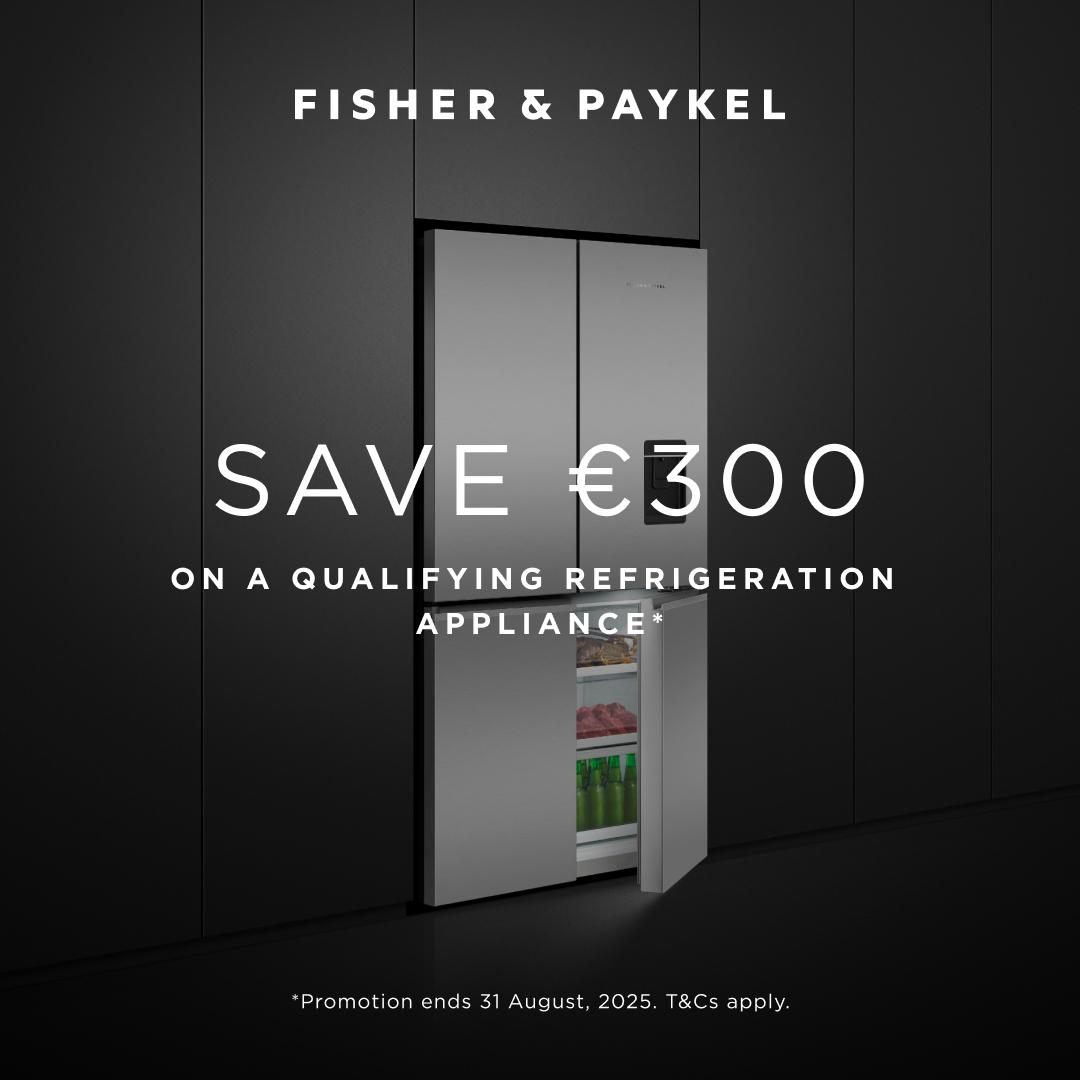 Fisher and Paykel sale