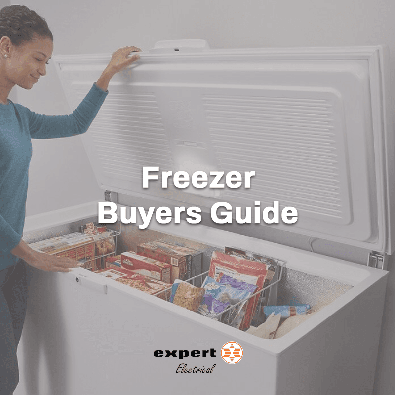 Freezer Buying Guide