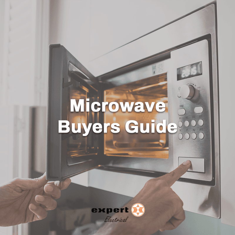 Microwave Buying Guide