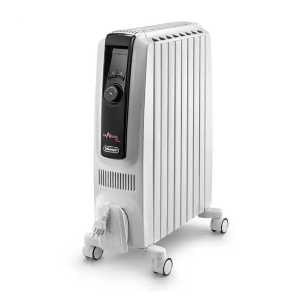 De'Longhi Dragon4 Oil Filled Radiator with electronic timer | TRDX40820E