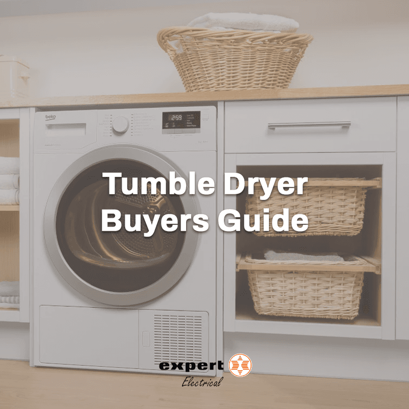 Tumble Dryer Buying Guide