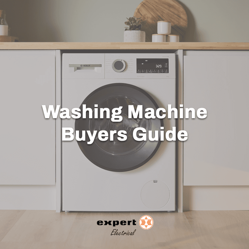 Washing Machine Buyers Guide