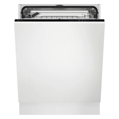 Electrolux 60cm 13 Place White Integrated Dishwasher | KEAF7200L ...