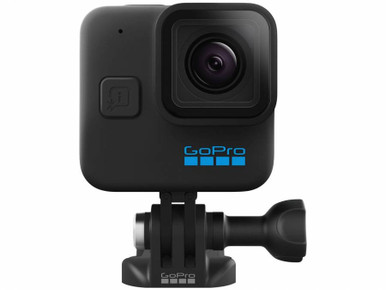 GoPro Hero 11 Mini Action Camera - Black | CHDHF-111-RW GoPro Hero 11 Mini Action Camera - Black | CHDHF-111-RW