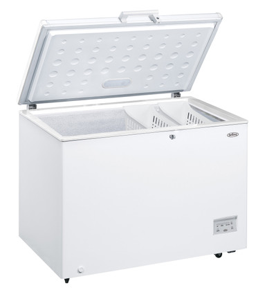 Belling 308L Freestanding Chest Freezer - White | BCFE301 - expert.ie