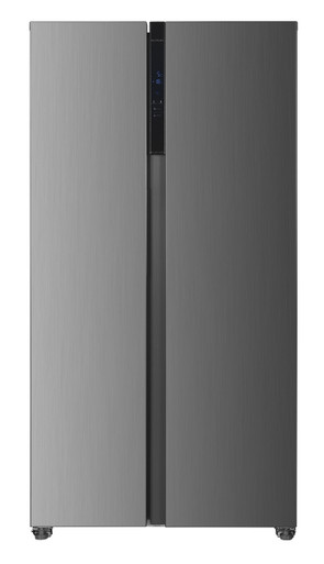 Belling No Frost American Style Fridge Freezer - Inox | BAFF535IX ...