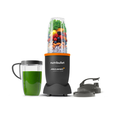 Nutribullet 900 8-Piece McLaren (Grey) 02775
