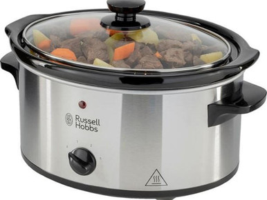 asda morphy richards slow cooker