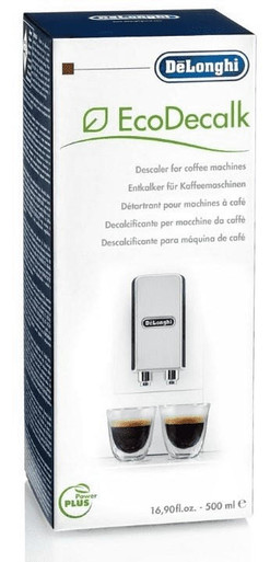 De'Longhi EcoDecalk Water Descaler 500ML - DLSC500 – Velo Coffee