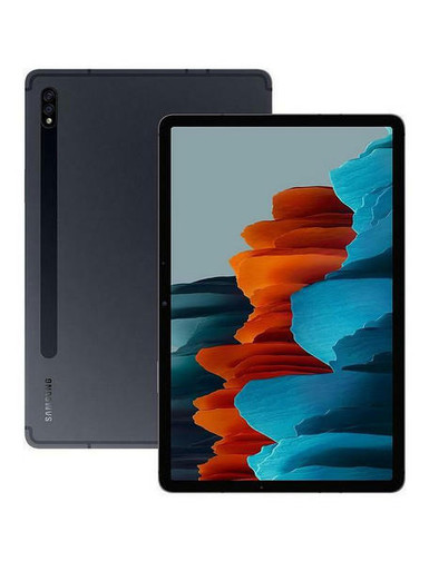 Samsung Tab S7 128GB SM-T870NZKAEUA Black