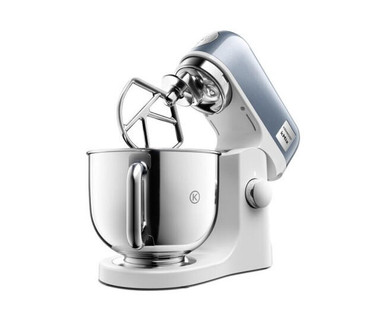 KENWOOD Küchenmaschine »KMX760CH KMix Premium Edition Chrome«, Mit 3