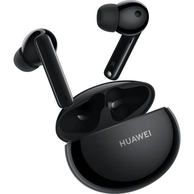 Huawei FreeBuds 4i Bluetooth Earbuds Black