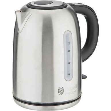 Stainless steel kettle - Legacy Quiet - RUSSELL HOBBS