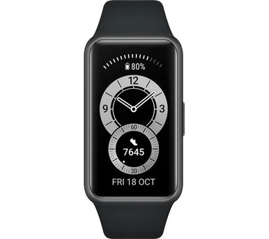 Huawei Band Graphite Black 55026633