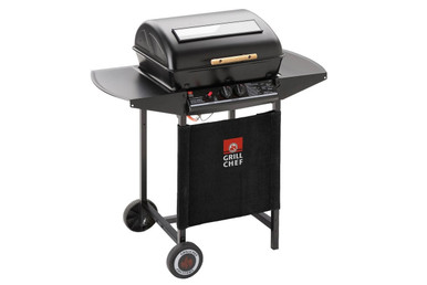 Landmann Dual Burner Gas BBQ 12380