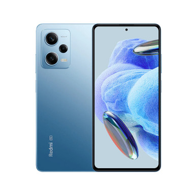 Redmi Note 12 Pro 5G Sky Blue 6GB RAM 128GB ROM | MZB0D4HEN