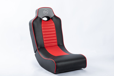 BX Gaming Folding Rocker Red/Black | TEKGCV06-PROD.C - expert.ie