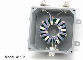 4:1 Current Balun 3KW