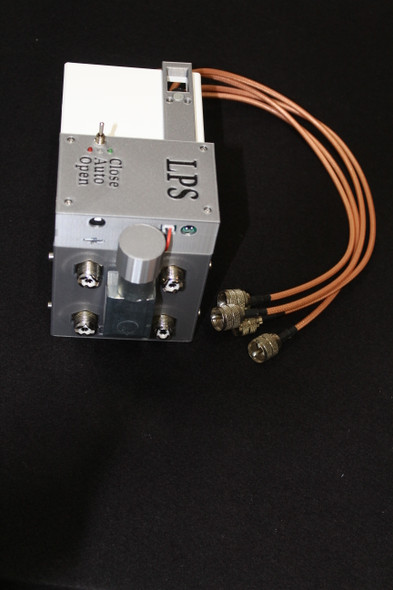 Lightning Detection and Protection System