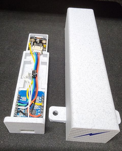 LPS Local Lightning Detector 