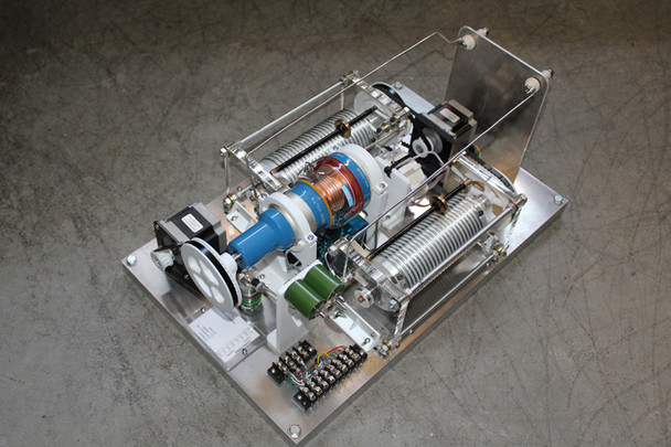  ATU4K--Balanced Antenna Tuner,  Indoor (More Details) $2095.00