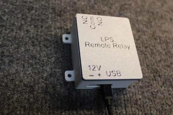 Remote Relay - LPS Controlled