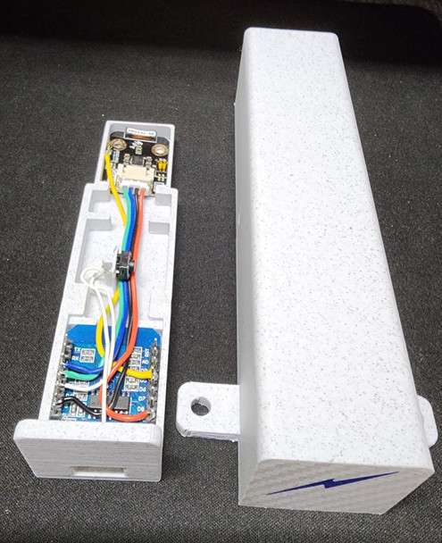 LPS Local Lightning Detector 