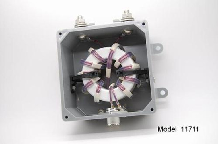 Balun Designs Model 1171T - 1:1 ATU Current Balun, 1.5 - 54 MHz, 5kW  SHIPS FREE!