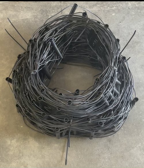 400 Foot W7FG True Ladder Line Open Wire Feed Line - True Ladder Line ...