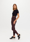 KIM CROP TEE - BLACK [USW323055]