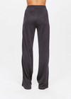 THE UPSIDE women's grey Juliet Pant is made from a viscose blend to create a slinky effect. The low rise pant features an elasticated waist and side seam pockets. Designed for walking and recovery.