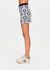PARDO ZELMA KNIT MINI SKIRT - TILE [USW925046]